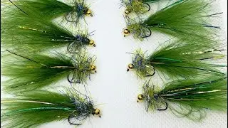 This lure is just too good! YOU NEED it👆🏻🔥👌🏻- fly tie tutorial of this Fritz killer!