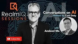 RealmIQ: SESSIONS with ANDEED MA