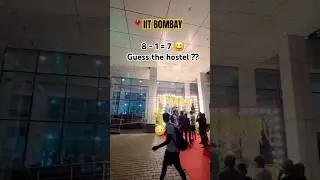 IITB Hostel Room 😱😲 #iitbombay #iit #iitmotivation #iitstatus #iithostel #iitroom #hostellife #neet