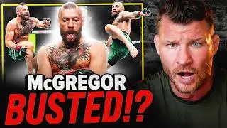 'NOT HIS LEG!?' BISPING reacts to UFC 329: McGregor vs Holloway 2 | INSTANT REACTION