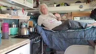 How can a senior nomad live their best lives in their final years?  Time for some changes?
