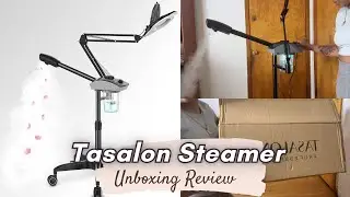 TASALON Professional Facial Steamer