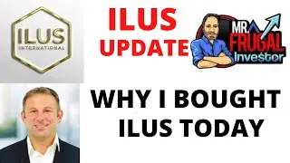 ILUS STOCK NEWS, ILUS UPDATE NASDAQ UPLIST?, 100M ACQUISITION?, EUROPEAN DEAL?