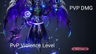 MU ORIGIN 3| Pvp Violence Level