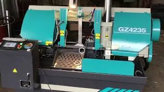 14 inch CNC automatic feeding metal cutting band saw bandsaw machines for sale