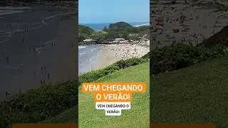 Vem Chegando o Ver&atilde;o!#ver&atilde;o #praia #maravilha #naturezaperfeita #top #show #naturezasurpreendente
