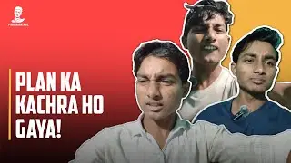 Pushkar ka Jhol | Plan ka Kachra ho gaya! | Comedy Introduction