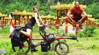 Clip du 34e Festival International du voyage &agrave; v&eacute;lo