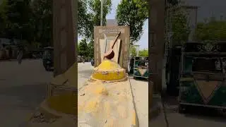 What&rsquo;s This Monument in Hyderabad 🎼📚  Tambura Chowk Tour