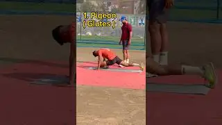 Five. Stretches for pace bowler #cricketlife #bolwer #streching