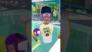 🧊🧊🧊 #recroom #vr #videogames
