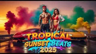 Summer Latin Beats 2025 | Reggaeton & Dancehall Party Mix | Latin EDM 202
