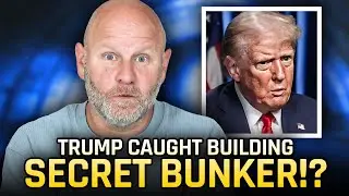 Trump Building Secret Nuclear Bunker After Destabilizing The Planet