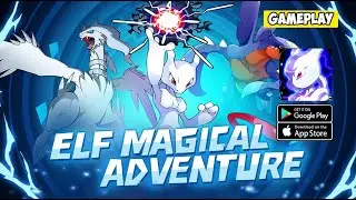 Elf Fantasy Adventure gameplay - Games Android