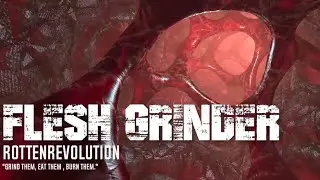 Bioflame - Flesh grinder