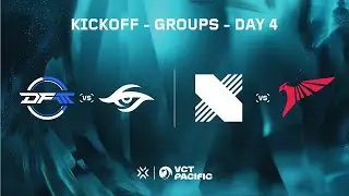 DRX vs. TLN VCT Pacific | VALORANT Champions Tour | Kickoff #VCT #vctpacific
