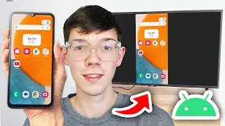 How To Screen Mirror Android To TV - Step By Step