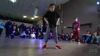 Yo bro vs RED vs Meil | Hoccleve battle 2019