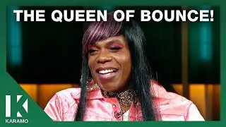 Big Freedia Talks Beyonce, Coming Out, And Being The Queen Of New Orleans! | KARAMO