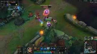 Super Heimerdinger Galaxy- Blast Zone Heimerdinger