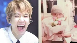 EXO Baekhyun SAVAGE Response to Chanyeol's Cheating Controversy
