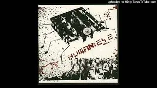 2007 DETROIT HEAVY PSYCH PUNK Human Eye 