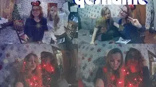 YESNAME / Water challenge / Happy new year