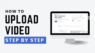 How To Upload a Video on Google Drive and Share a Link (2026)
