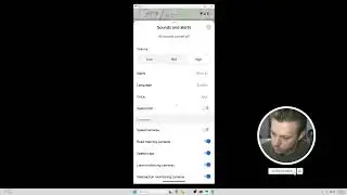 How to disable school zones voice alerts in Yandex Maps App