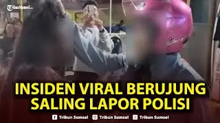 🔴Istri Sah Labrak Wanita yang Berduaan dengan Suaminya, Insiden Viral Berujung Saling Lapor Polisi
