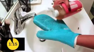 WEEKLY 👏 Deep Cleaning My Makeup Brushes + Beauty Blender