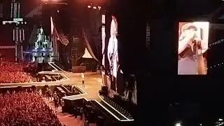 AC/DC - HELLS BELLS. Riyadh Air Metropolitano. Madrid 16 Julio 2025