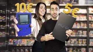 Game Boy + PS2 a Prezzi Stracciati 🤯 | Migliaia di € in giochi Pt. 2