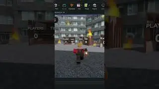 Делаю свою игру часть 1 #forsakenroblox #roblox #роблокс #tf2 #forsaken #engineer 