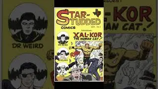 Richard Green: Beyond Mainstream Comics