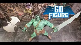 Marvel Legends 85th Anniversary Skaar: Son of Hulk Review