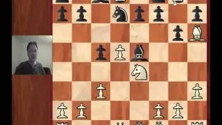 Advanced Chess Strategy Part 1