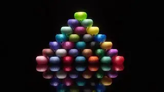 TorQ Knobs || Poi Handle || Flow on Fire