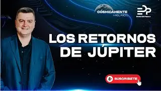 Los retornos de Júpiter. Ciclos de 12 años, tu historia se repite o evoluciona con Enzo De Paola