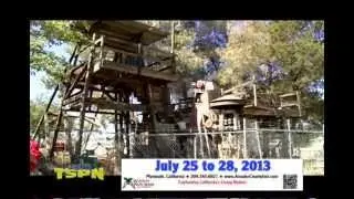 Get Ready for the Amador County Fair - Walk Around on Amador This Week TSPN TV 2013