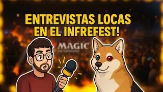 Entrevista a Influencers en Evento MTG - &iexcl;Cosas que no sab&iacute;as de los youtubers!