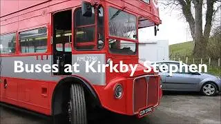 Kirkby Stephen Easter Rally 2018
