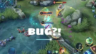 FULL SHIELD MATHILDA BUILD... BUG?! - MLBB