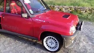 Renault 5 Turbo II - 1983