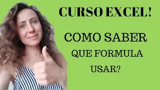 CURSO EXCEL 10: Excel Formulas y Funciones - Análisis de Datos con Excel (2023!)