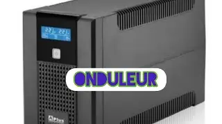 Onduleur واعطاله