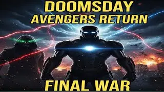 Avengers Doomsday 2026 Explained | Iron Man Return, Doctor Doom, Marvel Phase 7 Breakdown