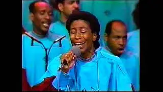 Rev. Milton Brunson and The Thompson Community Singers-Safe In His Arms ft Pamela Crawford