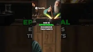 Unlock Eternal Youth  Ancient Secrets Revealed!