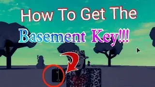 How To Get The Basement Key [Lloyd Residence]